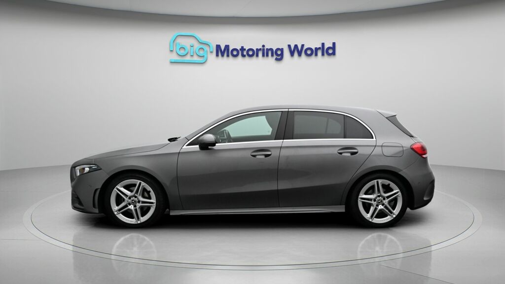 Mercedes-Benz A Class Amg Line PE20RYZ Grey #4