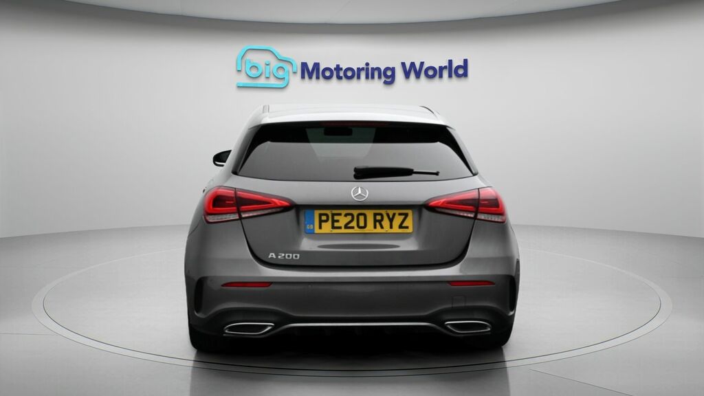 Mercedes-Benz A Class Amg Line PE20RYZ Grey #6