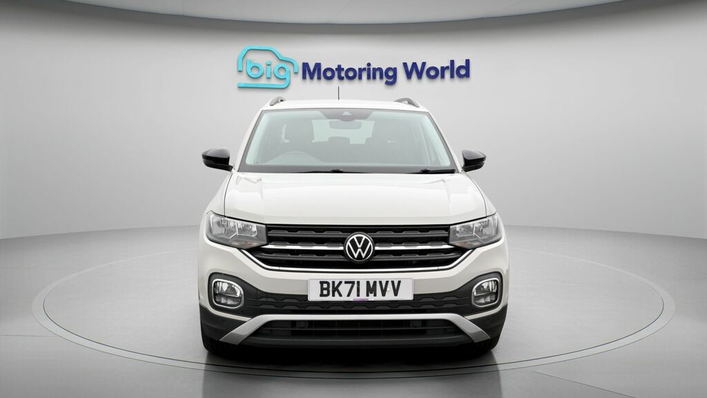 Volkswagen T-Cross Active BK71MVV Grey #2