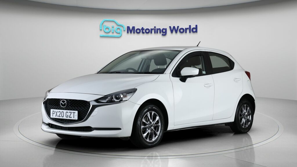 Mazda 2 Se-l PX20GZT White #3