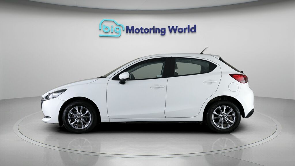 Mazda 2 Se-l PX20GZT White #4