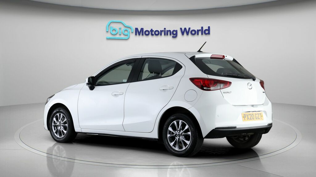 Mazda 2 Se-l PX20GZT White #5