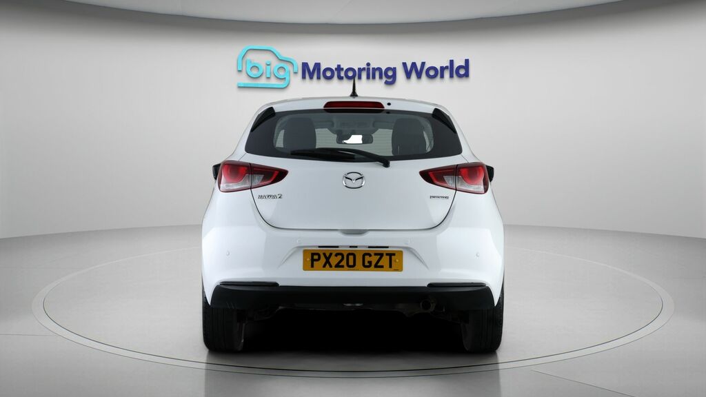 Mazda 2 Se-l PX20GZT White #6