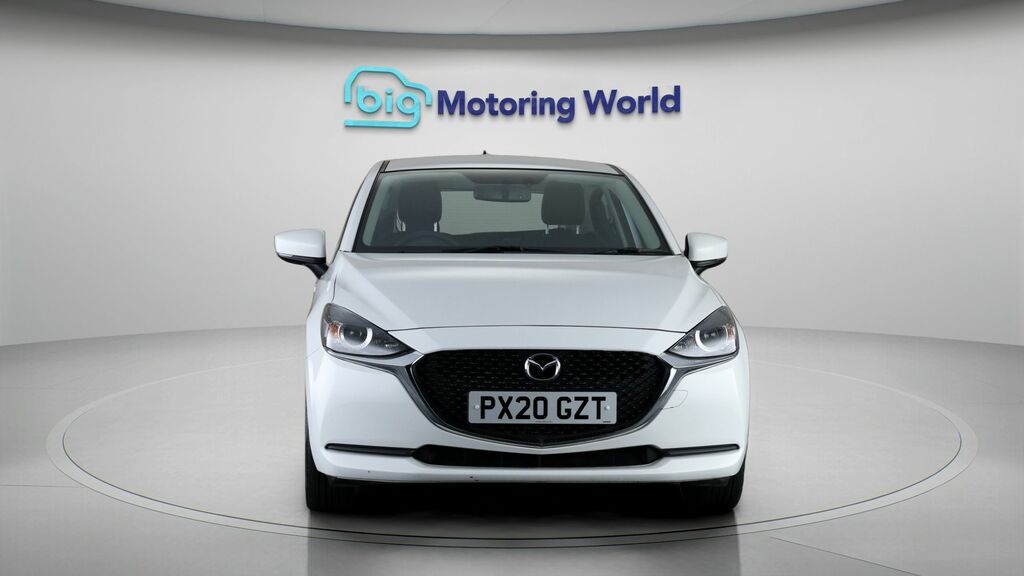 Mazda 2 Se-l PX20GZT White #2