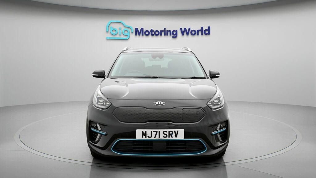 Kia Niro 4 Black #2