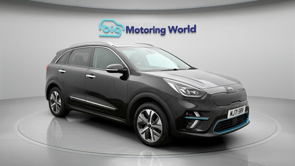 Kia Niro 4 Black