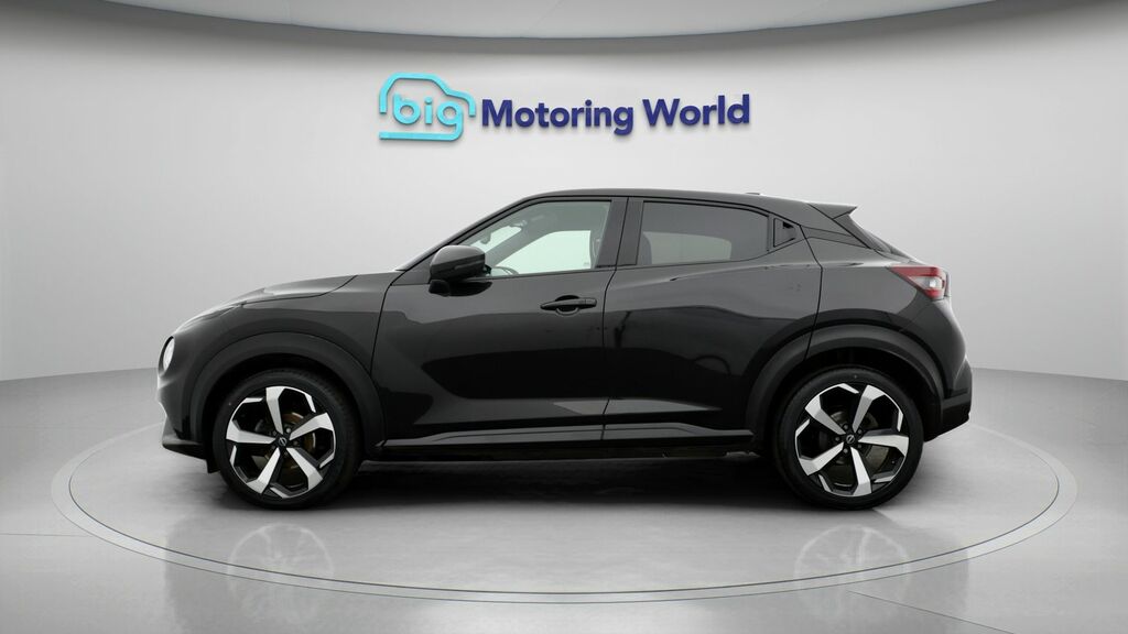 Nissan Juke Tekna PY23BAO Black #4