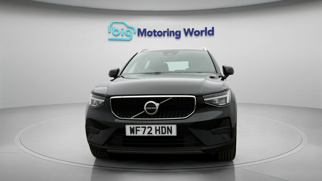 Volvo XC40 Core WF72HDN Black #2