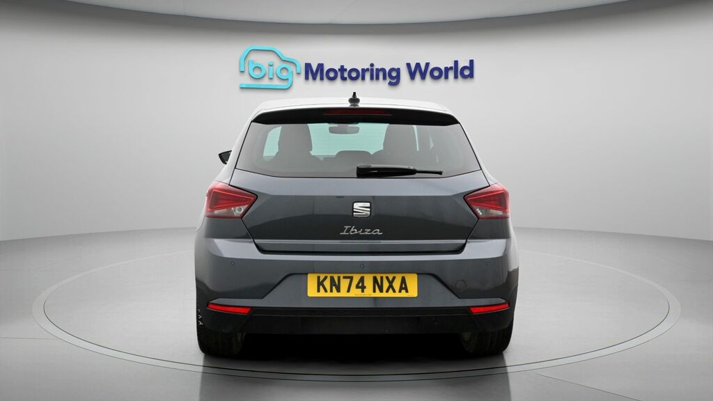 Seat Ibiza Xcellence Grey #6