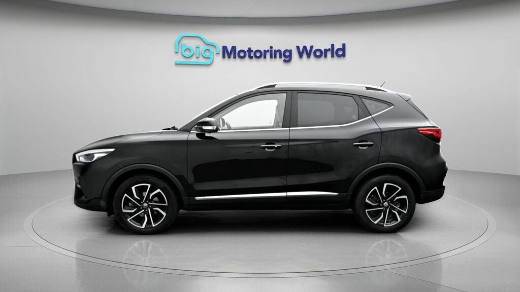 MG ZS Exclusive GF22UCM Black #4
