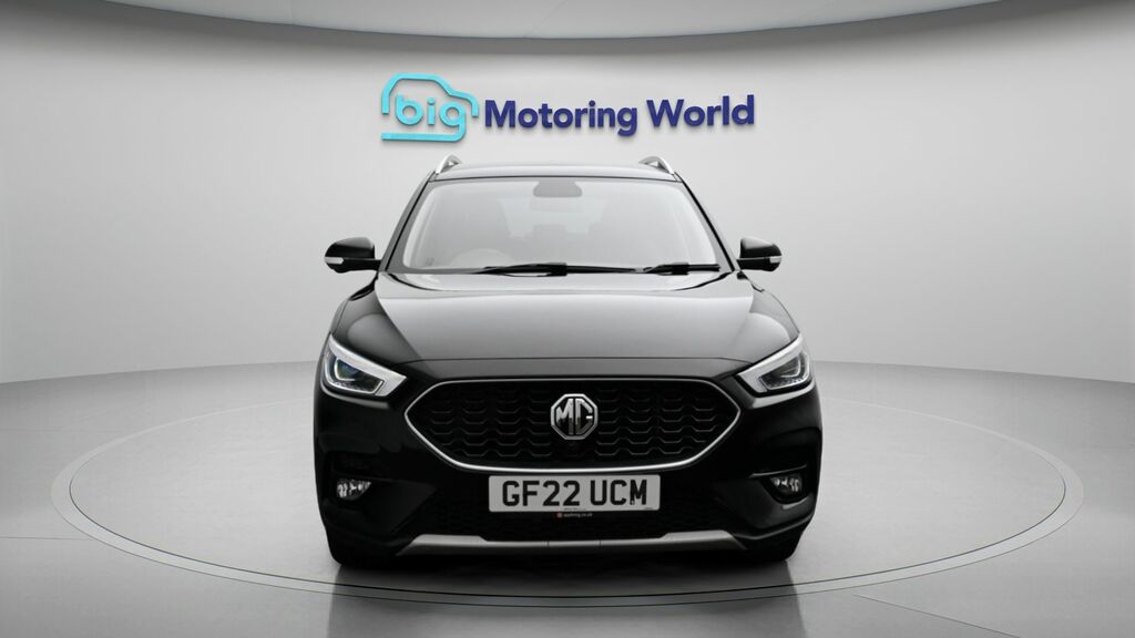 MG ZS Exclusive GF22UCM Black #2