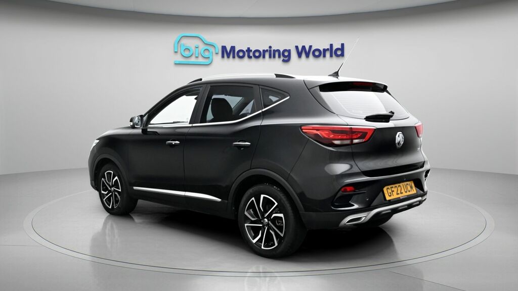 MG ZS Exclusive GF22UCM Black #5