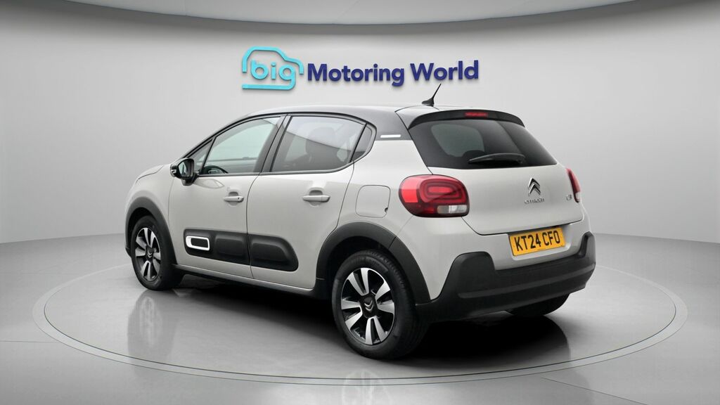 Citroen C3 Plus Grey #5