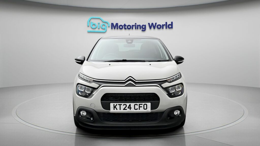 Citroen C3 Plus Grey #2