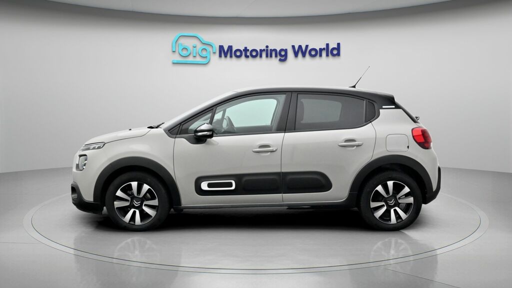Citroen C3 Plus Grey #4