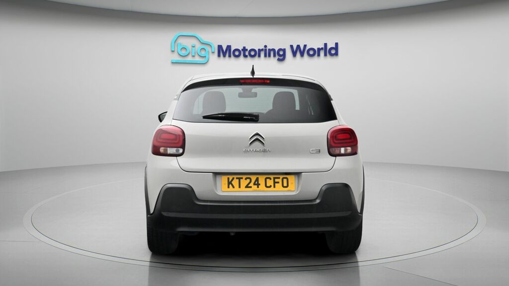 Citroen C3 Plus Grey #6