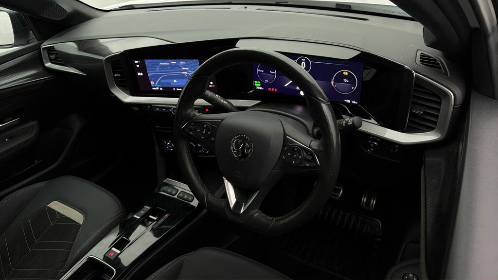 Vauxhall Mokka-e Ultimate White