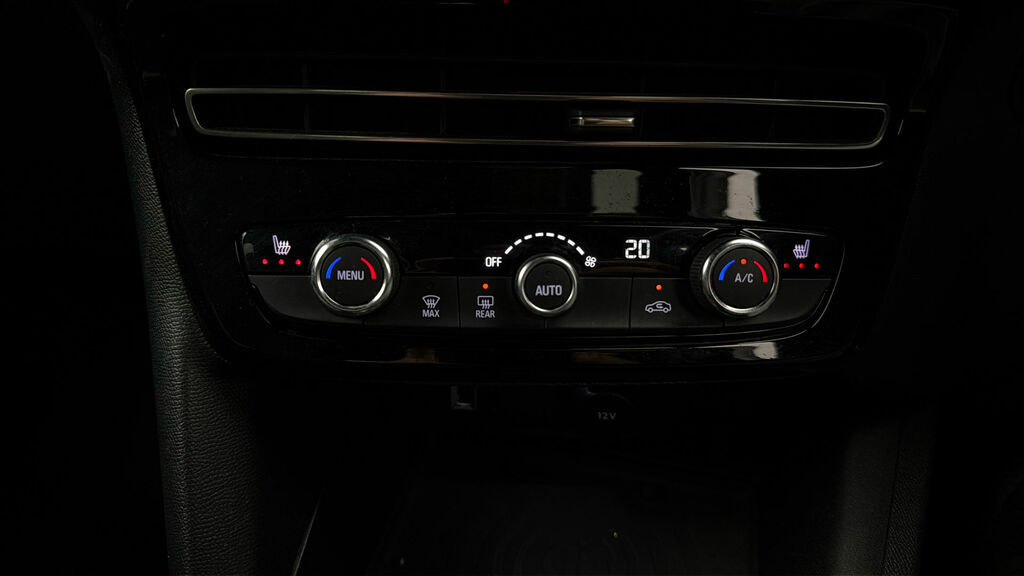 Vauxhall Mokka-e Ultimate VN23DBU White #3