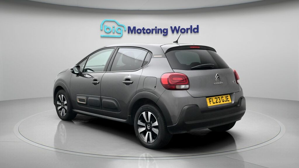 Citroen C3 C-series Edition FL23GJE Grey #5