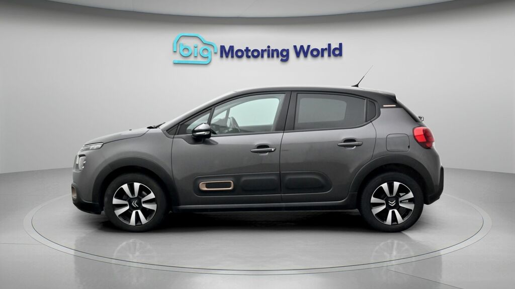 Citroen C3 C-series Edition FL23GJE Grey #4