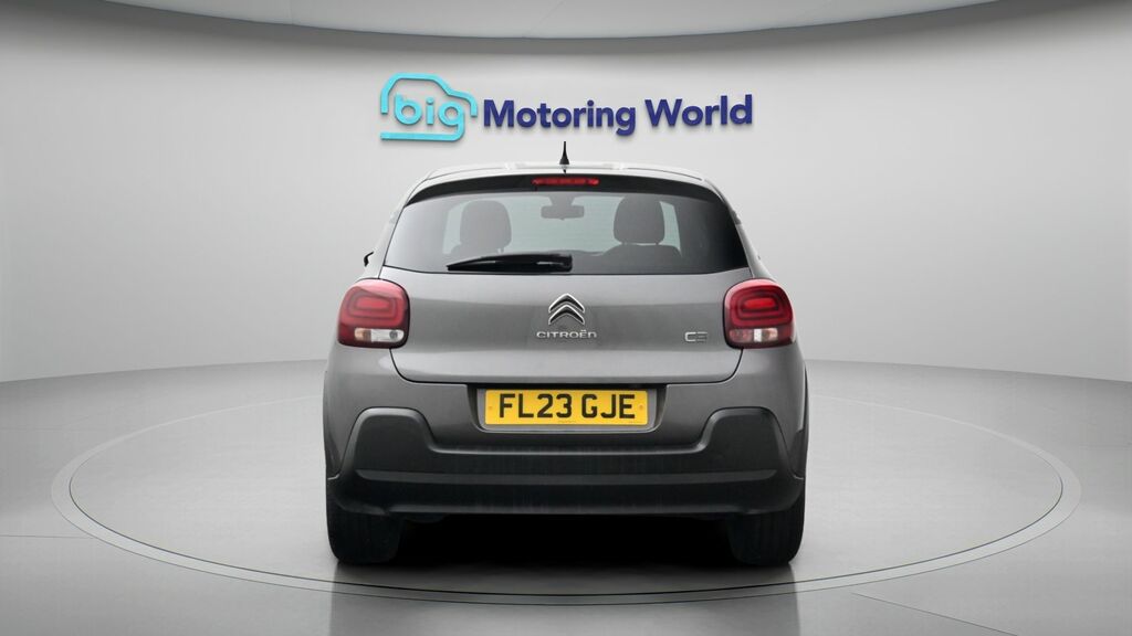 Citroen C3 C-series Edition FL23GJE Grey #6