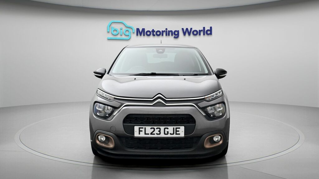 Citroen C3 C-series Edition FL23GJE Grey #2