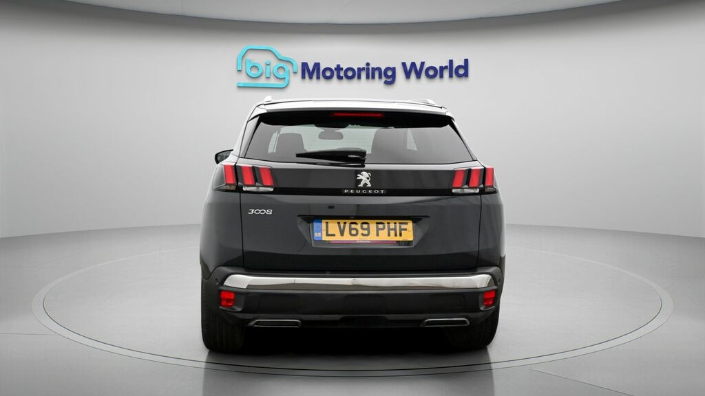 Peugeot 3008 Allure Grey #6