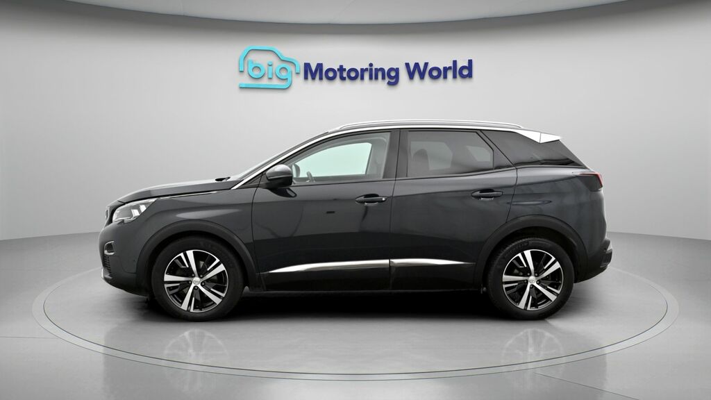 Peugeot 3008 Allure Grey #4