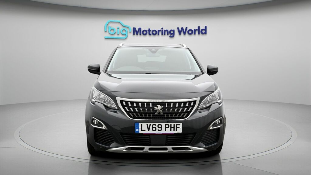 Peugeot 3008 Allure Grey #2