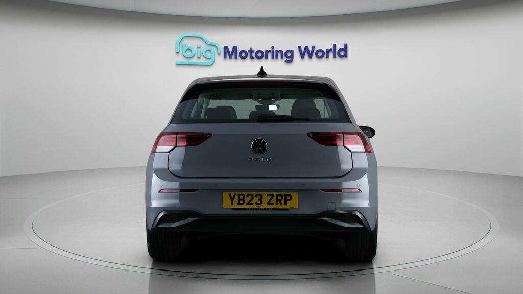 Volkswagen Golf Life Grey #6