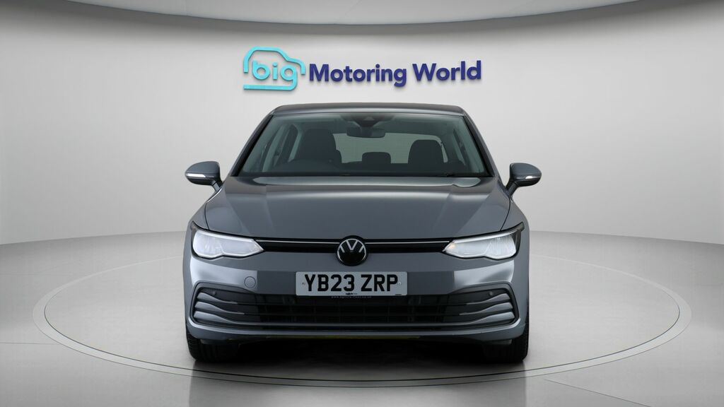 Volkswagen Golf Life Grey #2