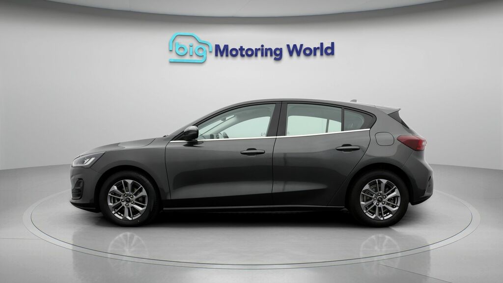 Ford Focus Titanium Grey #4