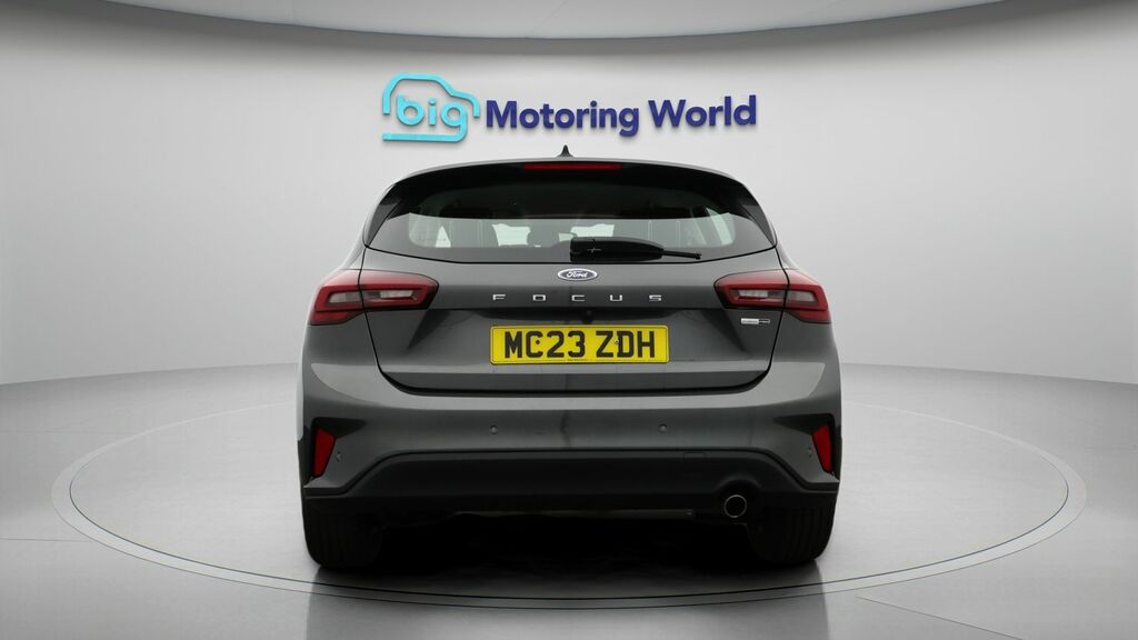 Ford Focus Titanium Grey #6
