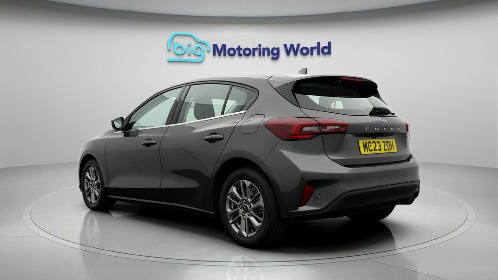 Ford Focus Titanium Grey #5