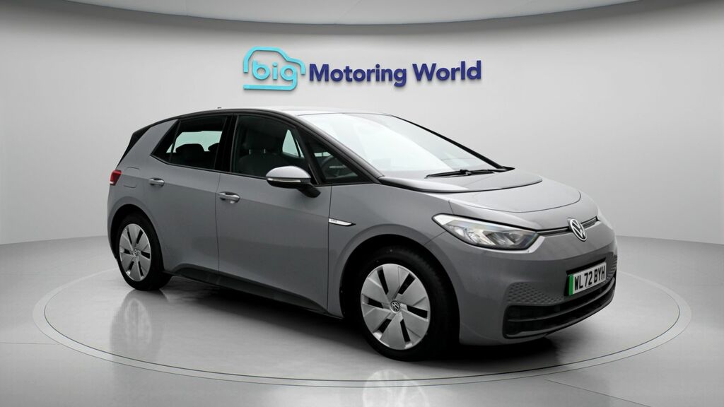 Volkswagen ID.3 Life Grey