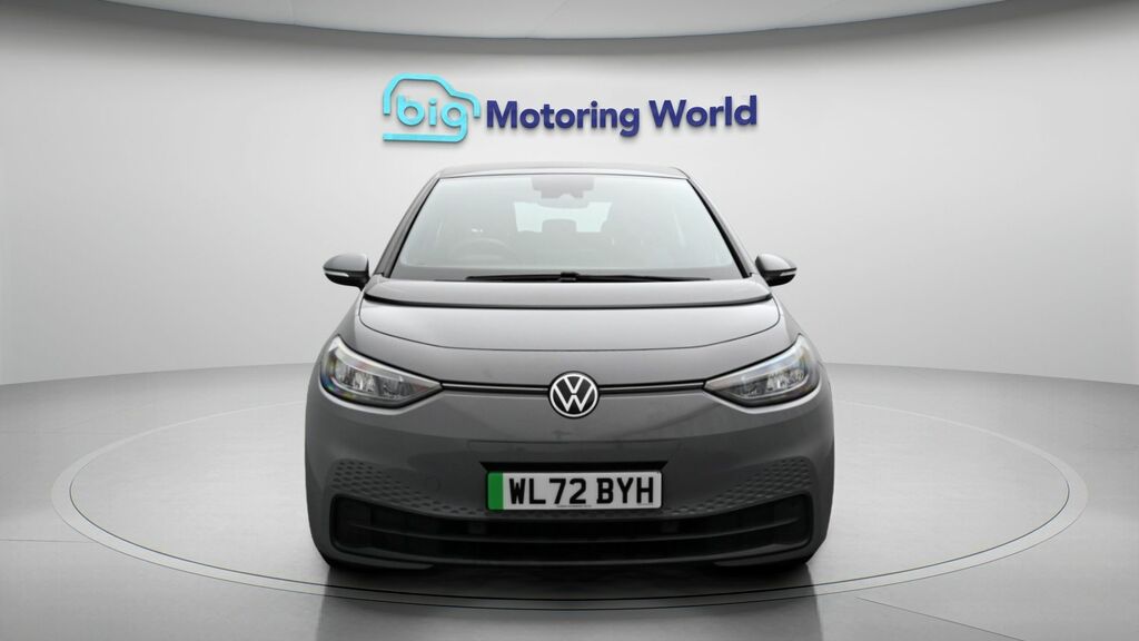 Volkswagen ID.3 Life Grey #2