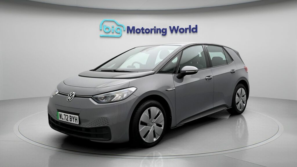 Volkswagen ID.3 Life Grey #3
