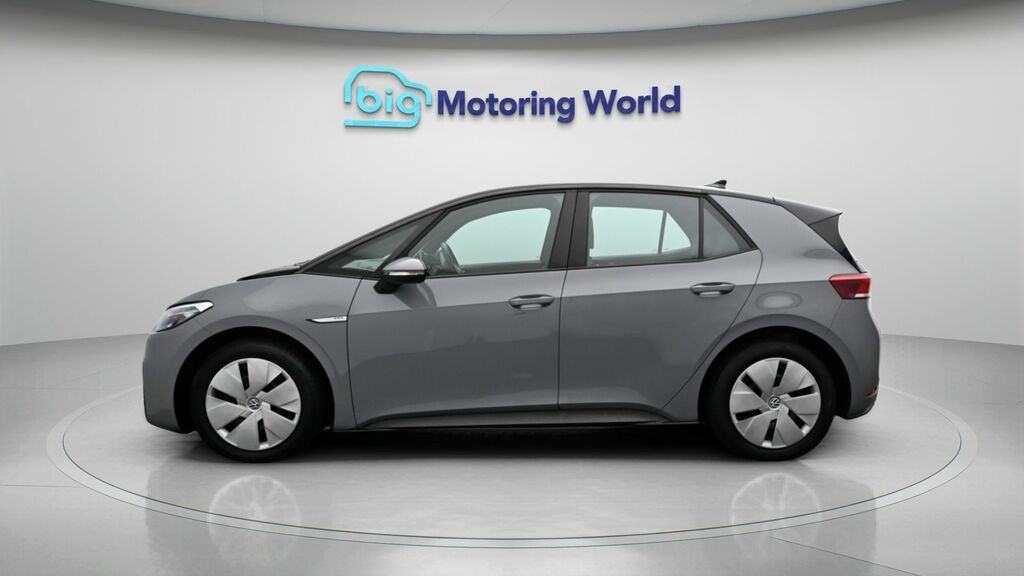 Volkswagen ID.3 Life Grey #4