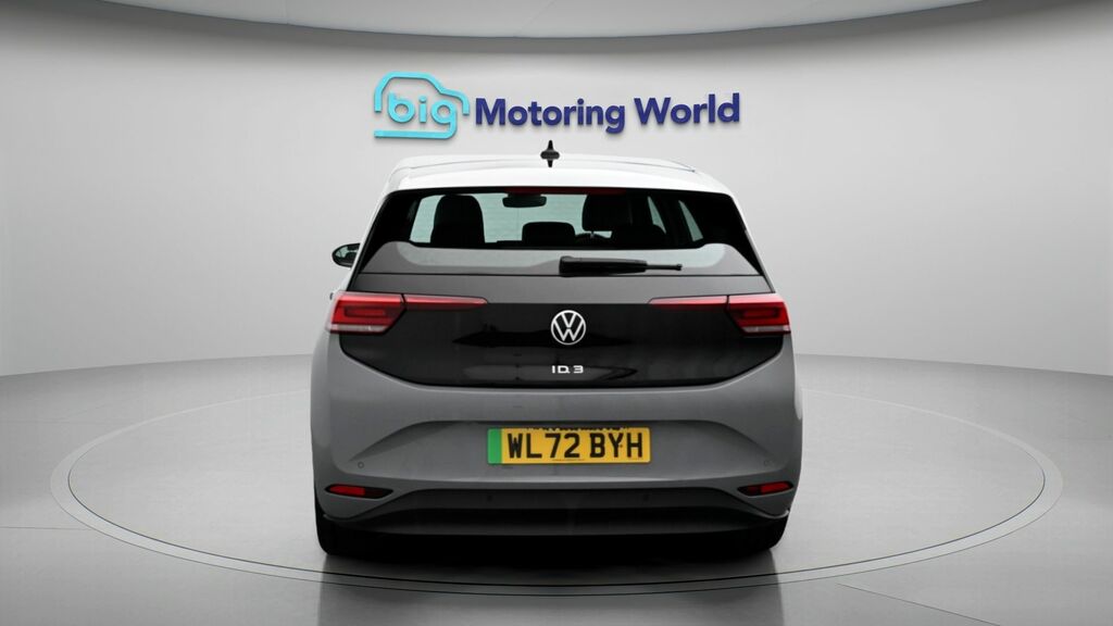 Volkswagen ID.3 Life Grey #6