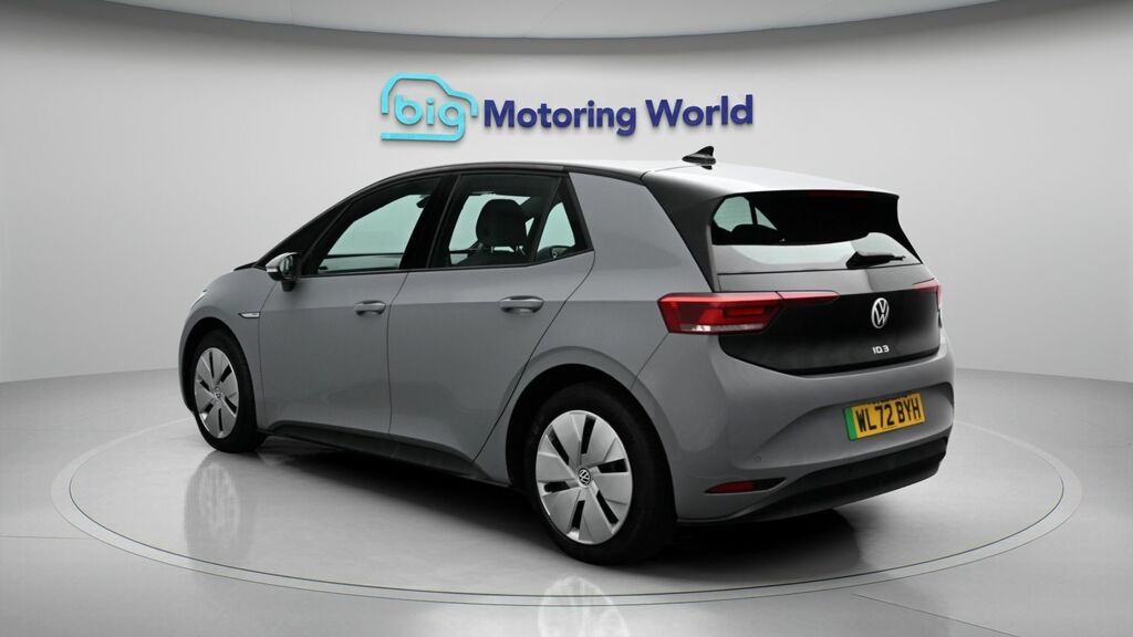 Volkswagen ID.3 Life Grey #5