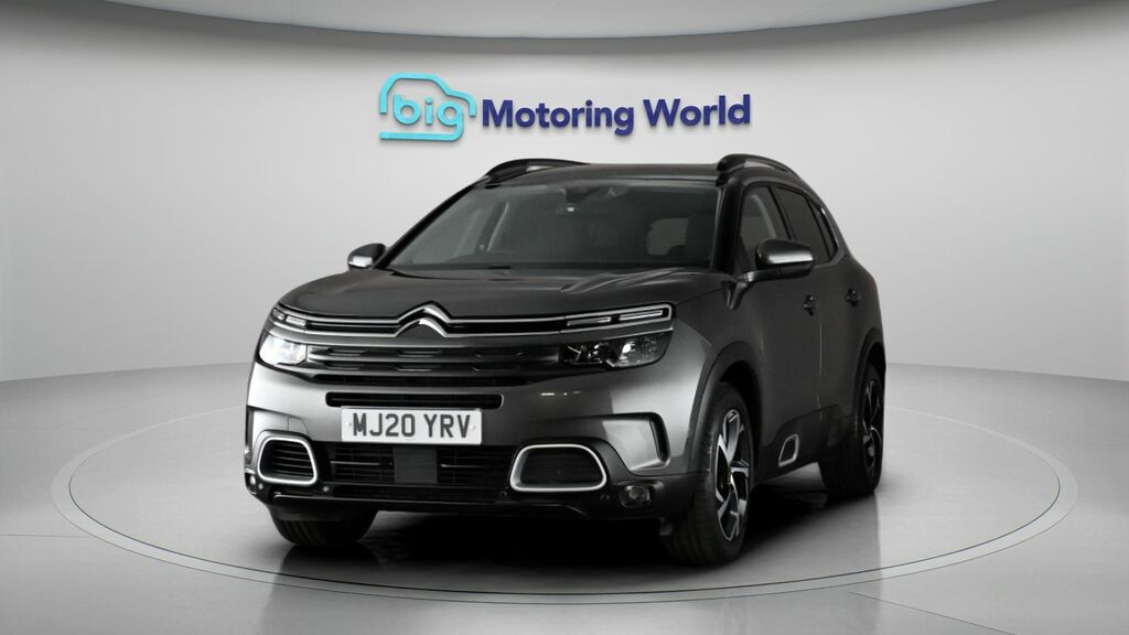 Citroen C5 Aircross Flair Grey #3