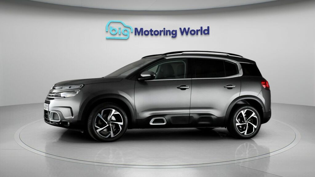 Citroen C5 Aircross Flair Grey #4