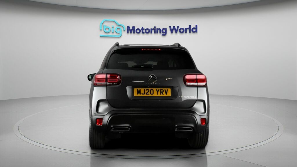 Citroen C5 Aircross Flair Grey #6