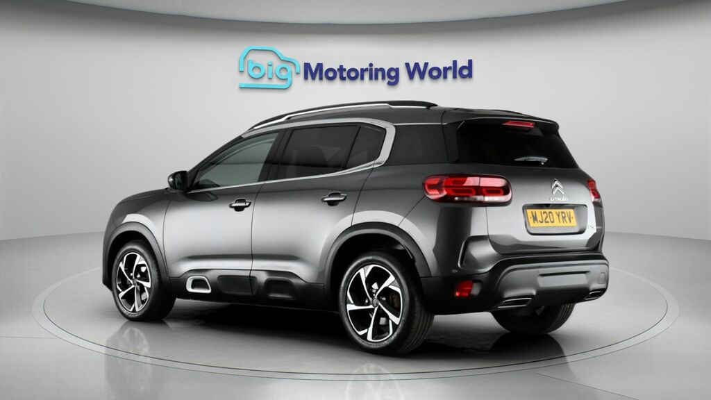 Citroen C5 Aircross Flair Grey #5