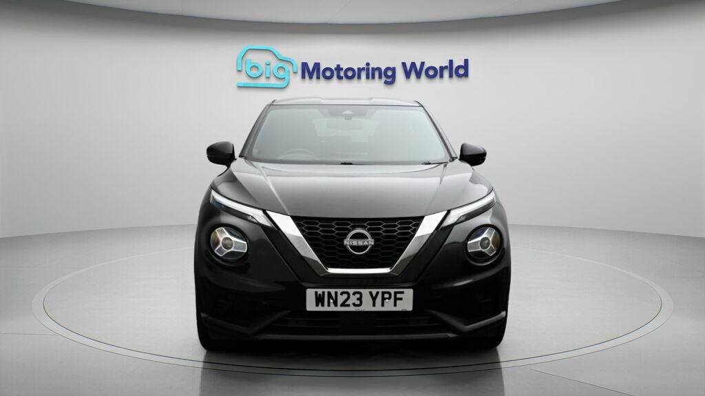 Nissan Juke N-connecta WN23YPF Black #2