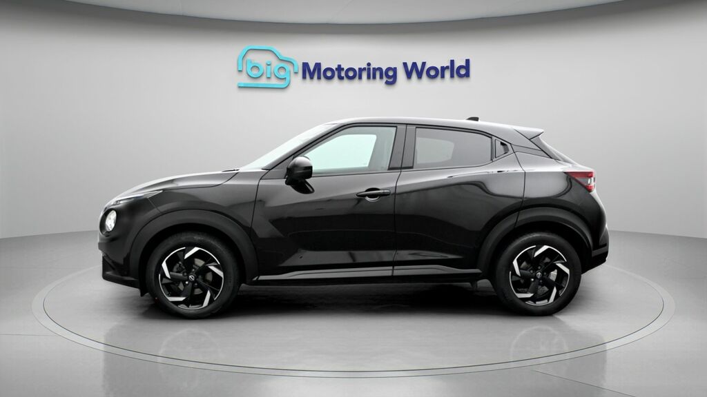 Nissan Juke N-connecta WN23YPF Black #4
