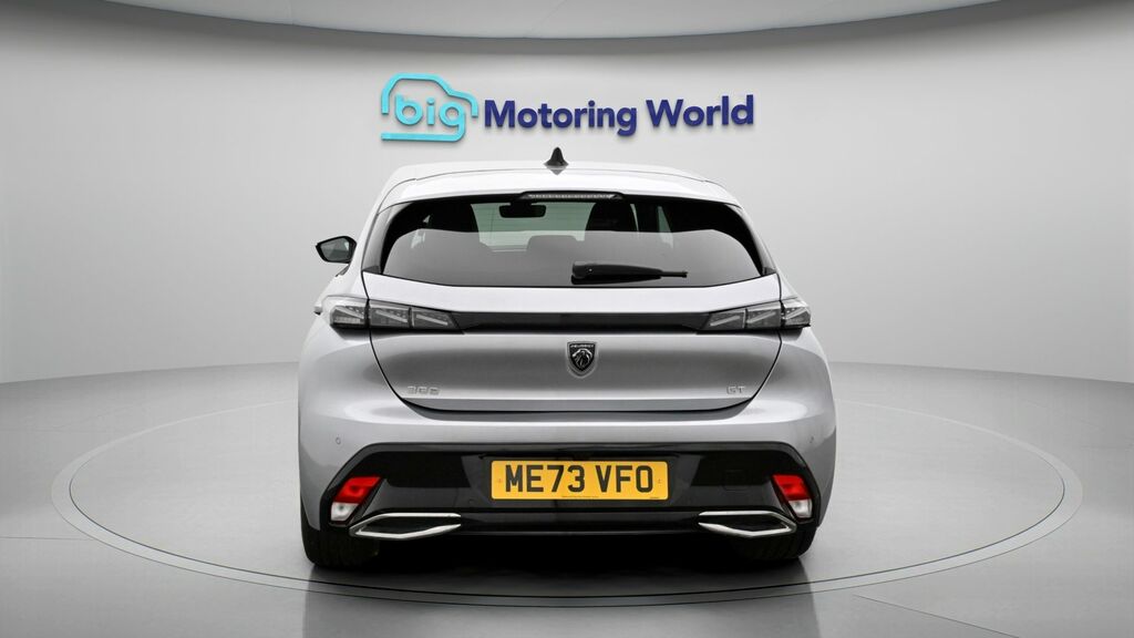 Peugeot 308 Gt Grey #6