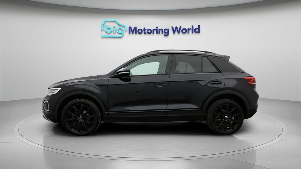 Volkswagen T-Roc Style CK24ZLE Black #4