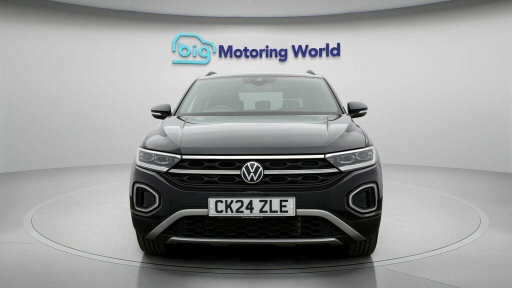 Volkswagen T-Roc Style CK24ZLE Black #2