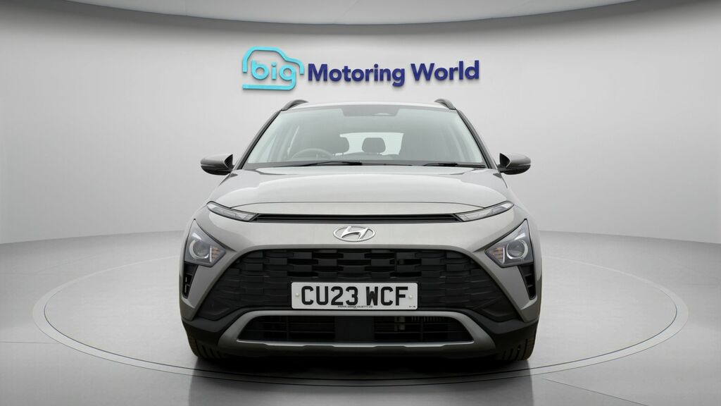Hyundai Bayon Se Connect CU23WCF Brown #2
